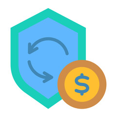 Secure Transaction Icon