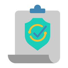 Cybersecurity Policy Icon