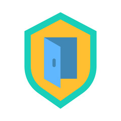 Secure Gateway Icon