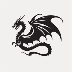 Dragon vector