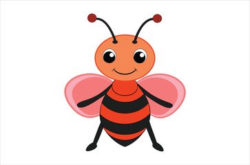 Fototapeta premium ant vector, icon vector illustration, ant silhouette of a ant isolated on a white background, eps, png, svg,vector,