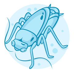 11-Cockroach.svg