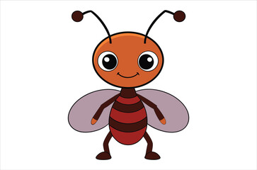 ant vector,  icon vector illustration, ant silhouette of a ant isolated on a white background, eps, png, svg,vector,