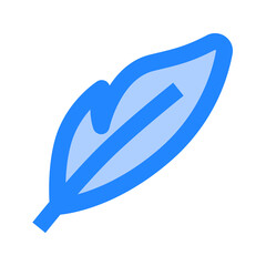 Quill pen icon. quill pen, pen, feather, writing, write, feather pen, vintage, education, stationery, ink. Vector icon illustration