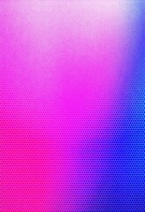 Gradient particle texture background, colorful halftone texture background