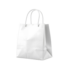 Paper bag icon with ultra layer