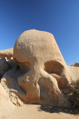 Skull Rock Kalifornien