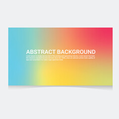 soft background. blur defocused abstract background for layout design, website and display wallpaper