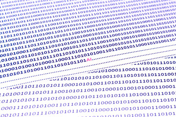 Langage Binaire et renouveau de l'Intelligence artificielle