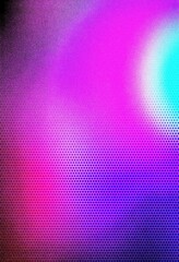 Gradient particle texture background, colorful halftone texture background