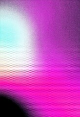 Gradient particle texture background, colorful halftone texture background