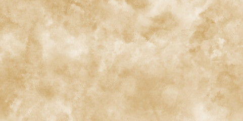 abstract Close up retro plain cream color cement wall background texture. Abstract old brown paper texture design, perfect for wallpaper or background design.