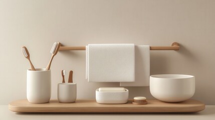 modern, minimalist sink with a wide, bowl-shaped basin