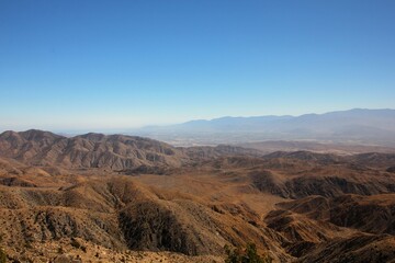 Keys View Kalifornien