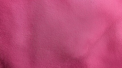Fototapeta premium Pink suede leather texture background. Beautiful pink suede leather.