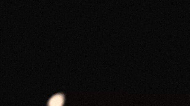Vintage Film Projector, Super 8mm Film Overlay