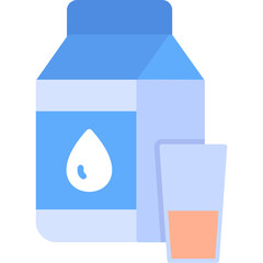 Milk Icon