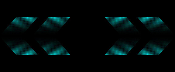 Abstract background black with bright elements