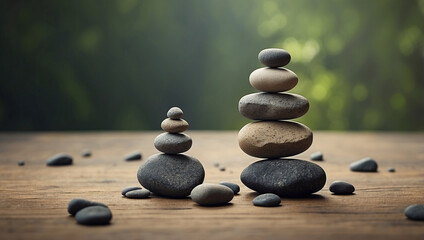 Balanced Stones