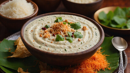 Coconut Chutney