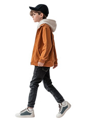 Naklejka premium PNG Footwear walking jacket architecture.