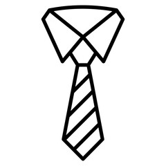 Tie Icon