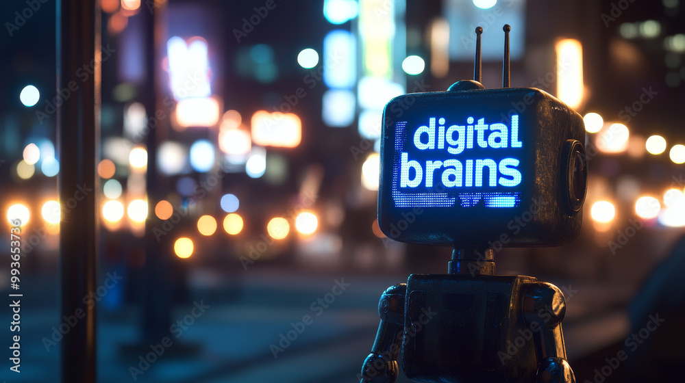 Poster chatgpt, a smart chatbot, is an example of artificial intelligence (ai). ai uses machine learning to