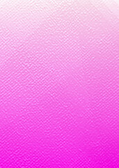 Pink gradient with soft texture vertical template for backgrounds, social media, events, art work, poster, banner, promotions, and online web Ads