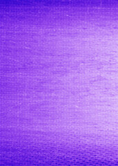 Fototapeta premium Purple textured plain vertical template for backgrounds, social media, events, art work, poster, banner, promotions, and online web Ads