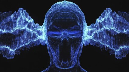 Cosmic Vibration of Light in Galactic Space