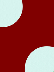 Red and white curved edges vertical design template for backgrounds, social media, events, art work, poster, banner, promotions, and online web Ads