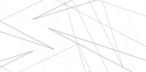 White color futuristic geometric shadow pattern, background banner decoration art concept template style 