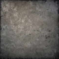 Gray Concrete Wall Texture