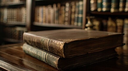 Obraz premium antique manuscript with delicate, weathered pages and faded handwriting