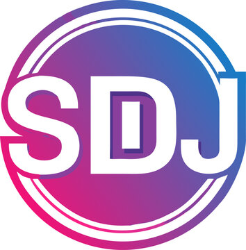 sdj logo, icon