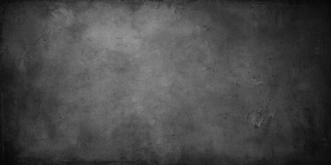 Elegant black background vector illustration with vintage distressed grunge texture. Vector background grunge illustration.