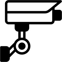 Vector Icon Casino CCTV, Cam, Video Camera, Security System, Cameras, Television, Technology, Security