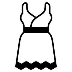 Dress Icon