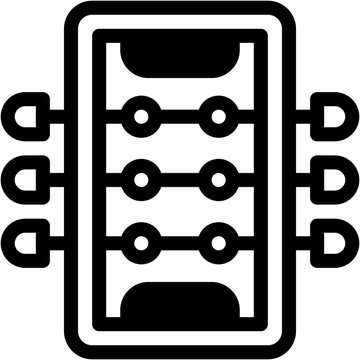 recommend clip art: Vector Icon Foosball, Board Game, Leisure, Gaming, Entertainment, Play, Game, Hobbies And Free Time