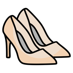 High Heels Icon