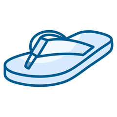 Flip Flops Icon