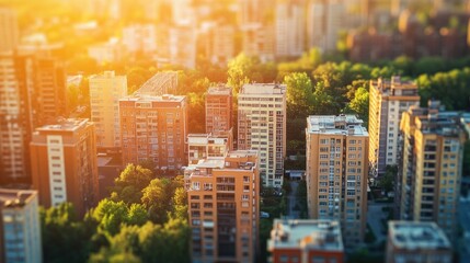 Real estate investment can contribute to community development, urban regeneration, and economic growth