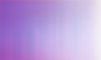 Smooth purple gradient plain background template suitable for flyers, banner, social media, covers, blogs, eBooks, newsletters or insert picture or text with copy space