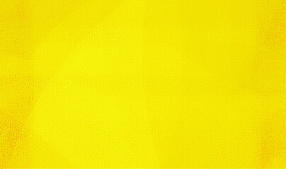 Yellow gradient plain background template suitable for flyers, banner, social media, covers, blogs, eBooks, newsletters or insert picture or text with copy space