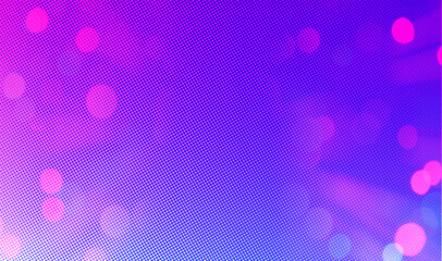 Purple pink bokeh lights background blur, Usable for social media, story, banner, poster, Advertisement, events, party, celebration, and various graphic design works