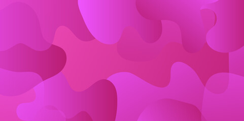 Bright Purple Abstract Background Illustration. Abstract background. Pink shapes on a gradient background. For packaging design, stores, background. For Elegant Pattern Cover Book. Vector Illustration