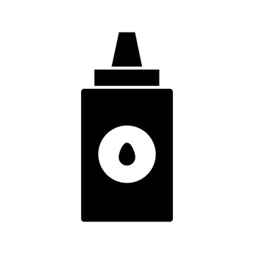 recommend clip art: Ink bottle