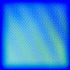 Modern colorful blue gradient background with frame, usable for social media, story, banner, poster, Ads, events, party, celebration, and various design works