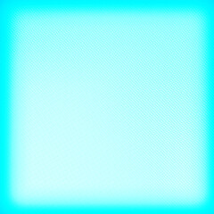 Smooth light blue gradient square background, usable for social media, story, banner, poster, Ads, events, party, celebration, and various design works