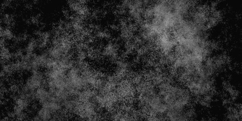 Abstract White and black grunge background for cement floor texture design. Old and grainy white or grey grunge texture.